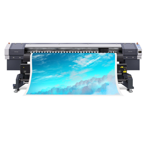 Stampante di Grande Formato Sky Color a Due Testine SC-320TS per Stampa con Larghezza di 3,2m - Product Image 1