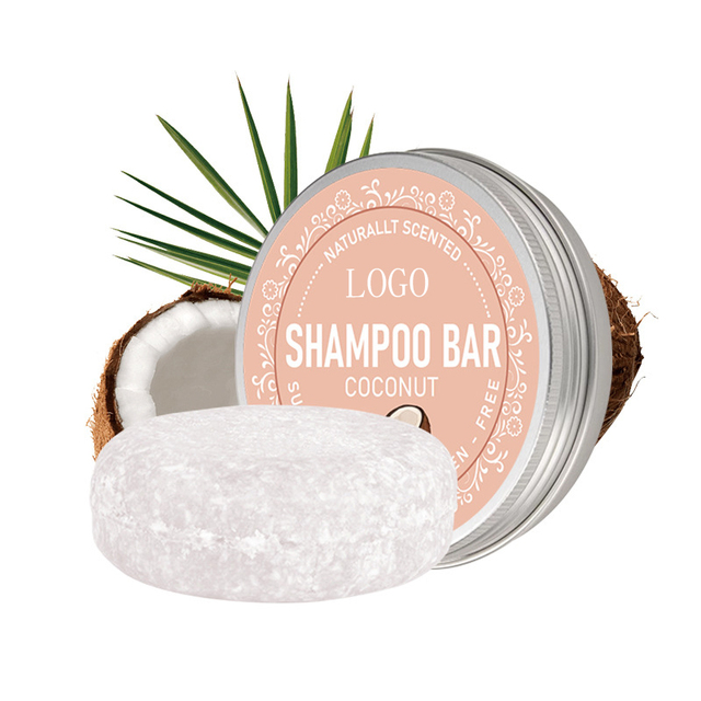 OEM Private Label Solid Cold Processed Hair Shampoo Soap Bar Pure Plant Anti-Acne Hair Care Cleaning Soap