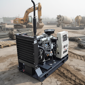 Delbert EP-36 SE3 Three-phase AC 38kW (48 KVA) 50Hz Water-cooled Xicai Engine Super Silent Mobile Automatic Generator - Product Image 1