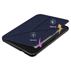 Funda Protectora para Lector de Libros Electrónicos 2026 Compatible con KOBO Clara Color/<span class=keywords><strong>2E</strong></span>/BW, Soporte Transformable, Funda Protectora para Libros Electrónicos de 6 Pulgadas - Product Image 1