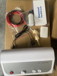 Factory Wholesale Standing <b>Blackhead</b> Acne Suction Machine Skin Rejuvenation Facial Moisturizing Spray AU/US Compatible Beauty - Product Image 4