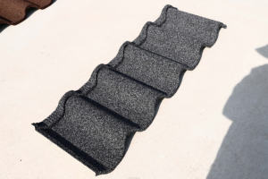 Mélange de copeaux de pierre archéologique de style industriel de Rome avec motifs de plaques latines inscrites pour entrepôts et ateliers - Product Image 3