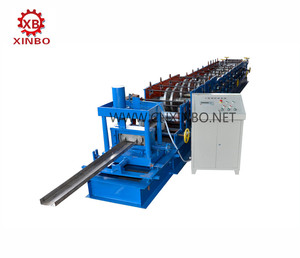 Machine de formage à froid pour profilés en <span class=keywords><strong>acier</strong></span> en forme de C, machine de <span class=keywords><strong>découpe</strong></span> hydraulique, machine de formage à froid pour <span class=keywords><strong>acier</strong></span> galvanisé - Product Image 1