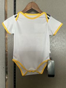 Nuova Tuta da <span class=keywords><strong>Calcio</strong></span> Ricamata per Neonati, Adatta per Gattonare, per Bambini da 6 a 12 Mesi - Product Image 6