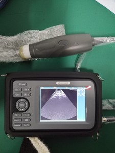 Échographe vétérinaire portable au meilleur <span class=keywords><strong>prix</strong></span> pour chiens, chats et chevaux – <span class=keywords><strong>Scanner</strong></span> d'échographie abdominale - Product Image 5