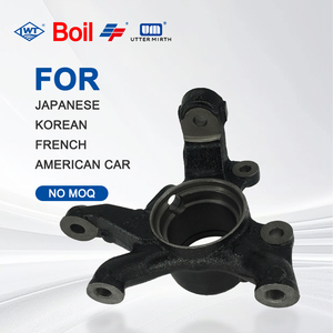Piezas <span class=keywords><strong>de</strong></span> Suspensión para Automóviles LWT 43212-0K010 43211-0K010, Dirección <span class=keywords><strong>de</strong></span> Mangueta para Toyota <span class=keywords><strong>VIGO</strong></span> 2WD con ABS/04-16 TACOMA 2WD/04-15 - Product Image 1