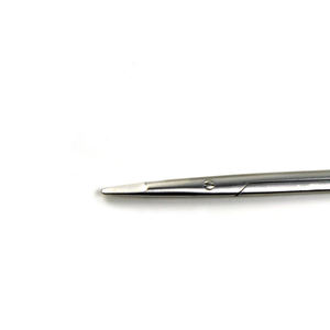 Instrument de chirurgie cosmétique d'acier inoxydable chirurgical de ciseaux de lifting professionnel pour la dermatologie à vendre - Product Image 4