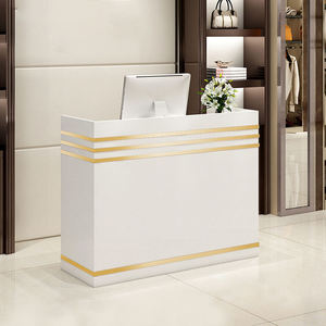 Đơn giản hiện đại thu ngân nhỏ cửa hàng quần áo quầy lễ tân siêu thị thanh toán Quầy - Product Image 2