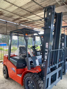 Chariots élévateurs de marque 3t, 3,5t (modèles CPCD30, CPCD35, CPCD50) à vendre – Capacité de charge élevée, modèles 3 tonnes et 3,5 tonnes conçus pour les charges lourdes - Product Image 6