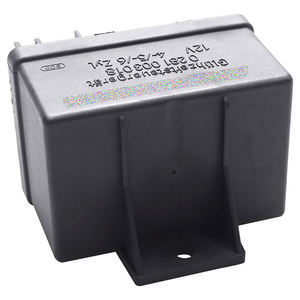 Véritable <span class=keywords><strong>BOSH</strong></span> <span class=keywords><strong>12V</strong></span> Unité de contrôle de l'allumage Bougie de préchauffage Relais 0281003018 Nouveau pour FIA pour Jaguar pour Peugeot Citroën Alfa Romeo - Product Image 2