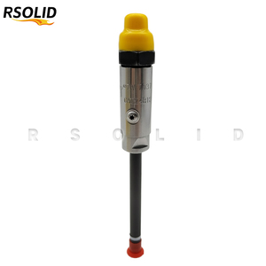 Inyector Rsoliddiesel 7W-7037 7W7037 0R-3425 para Motor 3406B 3412C, Piezas de Maquinaria de Construcción, Inyector Diesel - Product Image 3