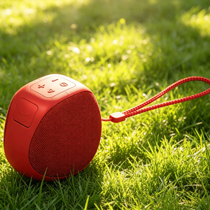 Haut-parleur Bluetooth <span class=keywords><strong>portable</strong></span> TWS de haute qualité, mini format, étanche, avec V5.4, ODM/OEM - Product Image 3