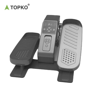 Mini-stepper <span class=keywords><strong>elliptique</strong></span> pour <span class=keywords><strong>musculation</strong></span>, entraînement musculaire, usage domestique, en aluminium - Product Image 1