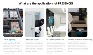 Nrf52 Ble Pir <span class=keywords><strong>Sensor</strong></span> Smart Bluetooth Baken Indoor Navigatie Eddystone Baken Door Fabrikant Voor Iot Toepassing - Product Image 4