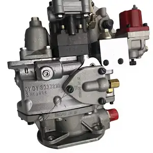 KSDPARTS 엔진 PTG-VS 연료 분사 펌프 3019487 커민스 용 3262175 연료 펌프 3019487 3262175