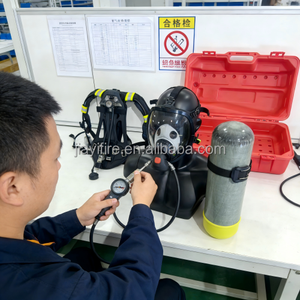 고성능 SCBA 소방용 자급식 호흡기 - Product Image 6