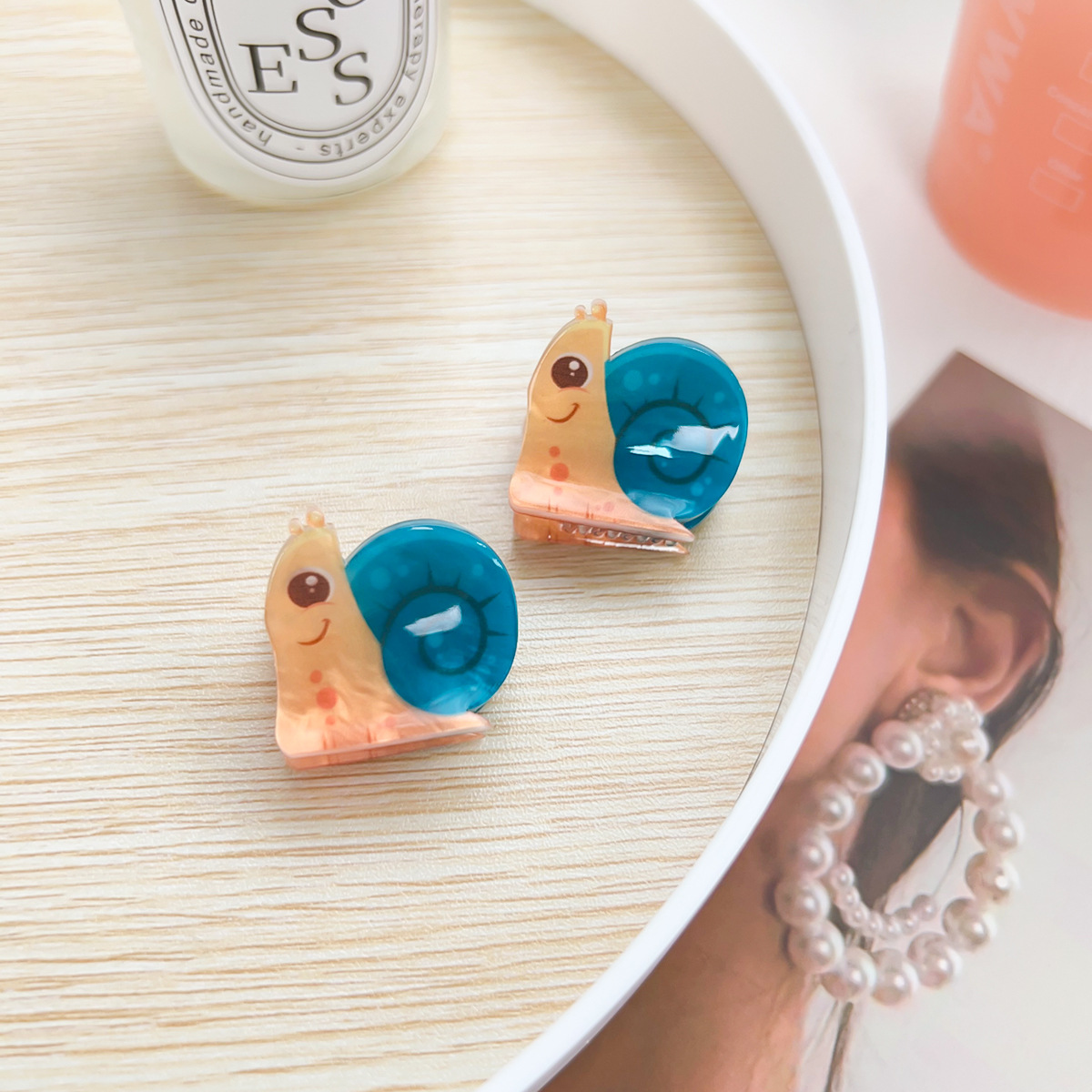 Snails-28mm   #C071-8