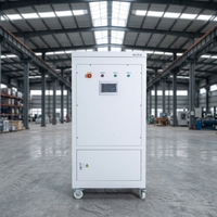Banc de charge RLC haute précision LvGong 1KW-4000KW 220V 380V IP20 avec décharge automatique pour test de générateur, onduleur, UPS, ECU
