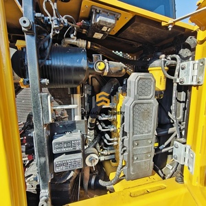 100% Original Paint Big Project Used Caterpillar CAT 310 Used Hydraulic Rotating <b>Grab</b> Excavator for Selling - Product Image 5