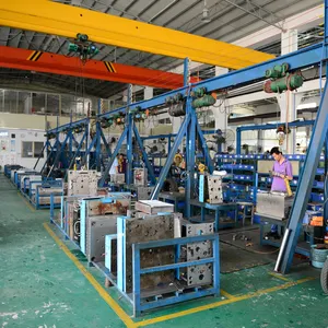 Mr.mould China Supplier Custom Abs Plastic Moulding Injection Mold Mould Factory Cheap Price