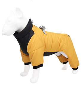 Venta al por mayor personalizado a granel de lujo de importación china ropa de tela para perros ropa para mascotas - Product Image 6