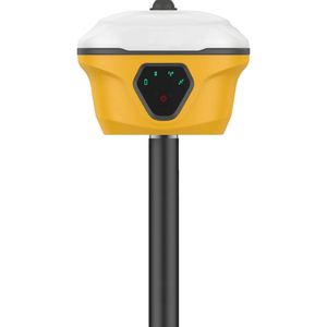 ระบบ GNSS RTK ระดับสูง P5 ระยะใช้งาน 16 กม. มาตรฐาน IP67 อุณหภูมิใช้งาน -20~75 องศาเซลเซียส รองรับการเชื่อมต่อแบบมัลติโหมด - Product Image 1
