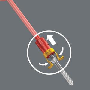 WERA - 05073680001 VDE <b>Screw</b> gripper <b>set</b> (multi-pack) - EAN 4013288140340 OTHER INSULATED TOOLS - Product Image 4