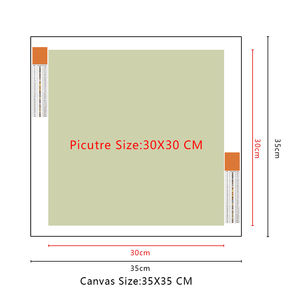 Pittura Diamante 5D Religione Fiori Colomba Bianca Vergine Maria Pittura Diamante Fai da Te Artigianato Artistico - Product Image 3