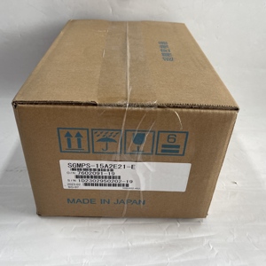 Moteur servo AC Yaskawa SGMPS-15A2E21-E 100% neuf et d'origine - Product Image 1
