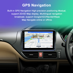 Estéreo para Auto Android de 9 Pulgadas para Toyota Noah Esquire Voxy 2014-2017, Autoradio con Carplay, Navegación GPS, 4G, WIFI, DSP, Pantalla QLED - Product Image 5