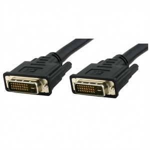 <b>Dvi</b> Digital <b>Cable</b> M/M Dual Link 10 Mt <b>Dvi</b> D With Ferrite - Product Image 1