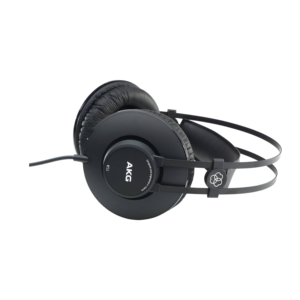 <span class=keywords><strong>Akg</strong></span> K52 Casque d'écoute fermé Casque d'écoute arrière pour moniteur de studio - Product Image 3