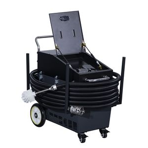 कला कैमरा दृश्य क्लीनर मशीन लागत प्रभावी रोटरी ब्रश एयर नलिका सफाई व्यवसाय के लिए - Product Image 1