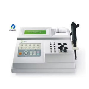 EUR VET Équipement vétérinaire Offres Spéciales semi-automatique Coagulomètre électrique Analyseur de <span class=keywords><strong>coagulation</strong></span> Machine - Product Image 1