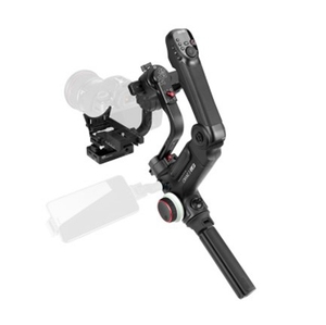 Estabilizador de cardán inalámbrico de mano de 3 ejes Crane 3 Lab con control táctil para cámara DSLR, similar a DJI Ronin S - Product Image 2