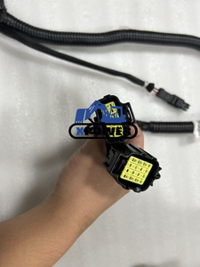 Xpower 4HK1-TC 6HK1 Engine ZX200-3 SH200-5 Excavator Wire <b>Harness</b> Cable 8973628438 87597922 KRH10740 Guangdong 6-Month Warranty - Product Image 4