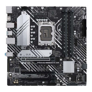 Placa Base AS LGA 1700 B660M-K B660-CREATOR B660-A B660M-E B660M-PLUS GAMING WIFI para CPU de 12.ª y 13.ª Generación - Product Image 5