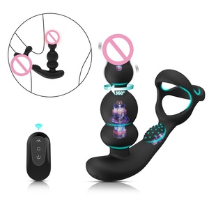 <span class=keywords><strong>Préservatif</strong></span> vibrant télécommandé pour hommes - Product Image 2