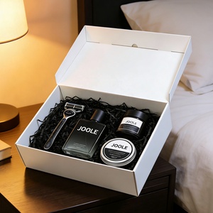 Boîte cadeau pliable en carton ondulé |   Boîte d'expédition personnalisée pour le commerce électronique, les cosmétiques et les boîtes d'<span class=keywords><strong>abonnement</strong></span> - Product Image 3