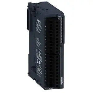 Fast Delivery Electric Discrete Input or Output Module Modicon TM3 TM3TI8T TM3AI8G TM3TI8TG TM3AQ2 TM3AQ2G TM3SAC5R TM3AQ4G