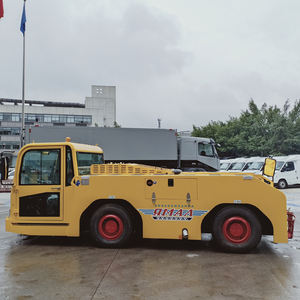 DIMA Venta caliente Operación conveniente Avión Remolque Tractor Avión <span class=keywords><strong>Remolcador</strong></span> Avión Camión Remolque con alto rendimiento - Product Image 6