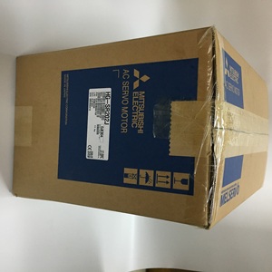 Moteur servo AC Mitsubishi 100% neuf et original HG-SR202J - Product Image 1