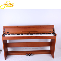 88 Keys Home Hammer Weighted 88 Keys Digital Piano Electric Keyboard Piano Organ