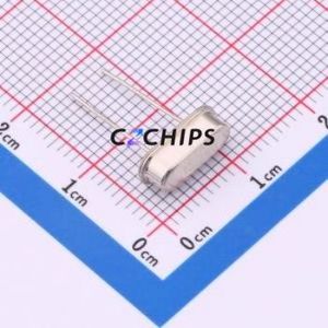SWXSHBCVE0-13.260000 Crystal (Passive) HC-49S Crystal Oscillator Through Hole Crystal Oscillator 13.26MHz 20ppm 20pF - Product Image 1