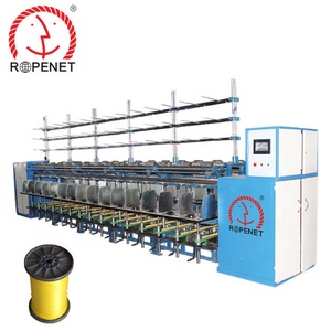 Sisal Đay Sợi Sợi Twine Twisting Making Machine - Product Image 6