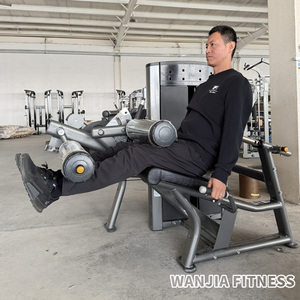 Macchina Professionale per Estensione Gambe CXF5026 in Acciaio Moderno per Allenamento e Esercizi in Palestra - Product Image 4