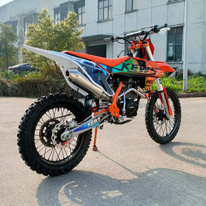 KEWS K16 Moto Tout-Terrain 4 Temps 250 <span class=keywords><strong>Cc</strong></span> CB250-F, <span class=keywords><strong>Motocross</strong></span> Dirt Bike 250cc - Product Image 3
