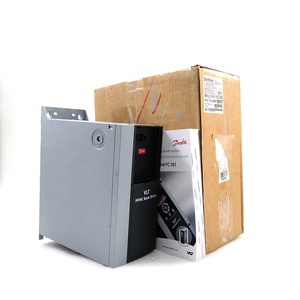 Hot Sale Fc-101p5k5t4e20h4 131l9867 Vlt Automationdrive 5.5kw 380-480v Frequency <b>Converter</b> Vfd - Product Image 3