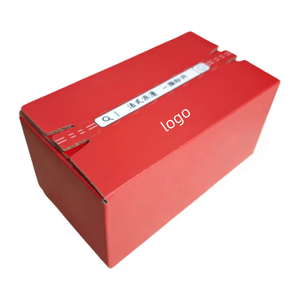 Boîte en papier recyclable de haute qualité avec fermeture éclair, grand format, pour <span class=keywords><strong>déménagement</strong></span> et vente au détail, idéale pour les articles ménagers, au meilleur prix du fabricant. - Product Image 3