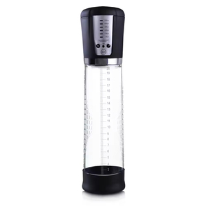 Appareil de physiothérapie électrique rechargeable pour hommes, pompe à vide pneumatique automatique pour les soins de <span class=keywords><strong>santé</strong></span> masculins <span class=keywords><strong>et</strong></span> la relaxation musculaire - Product Image 3